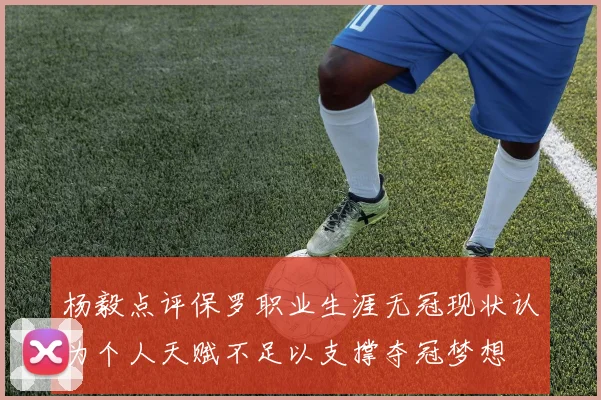 杨毅点评保罗职业生涯无冠现状认为个人天赋不足以支撑夺冠梦想