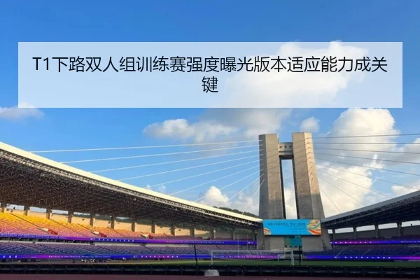 T1下路双人组训练赛强度曝光版本适应能力成关键（leyu.com）